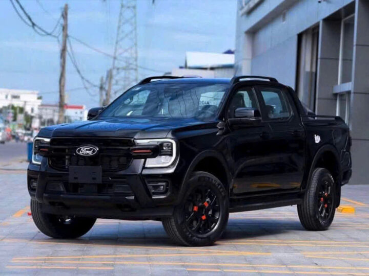 Ford Ranger Wildtrak