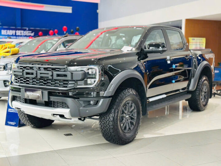 Ford Ranger Raptor