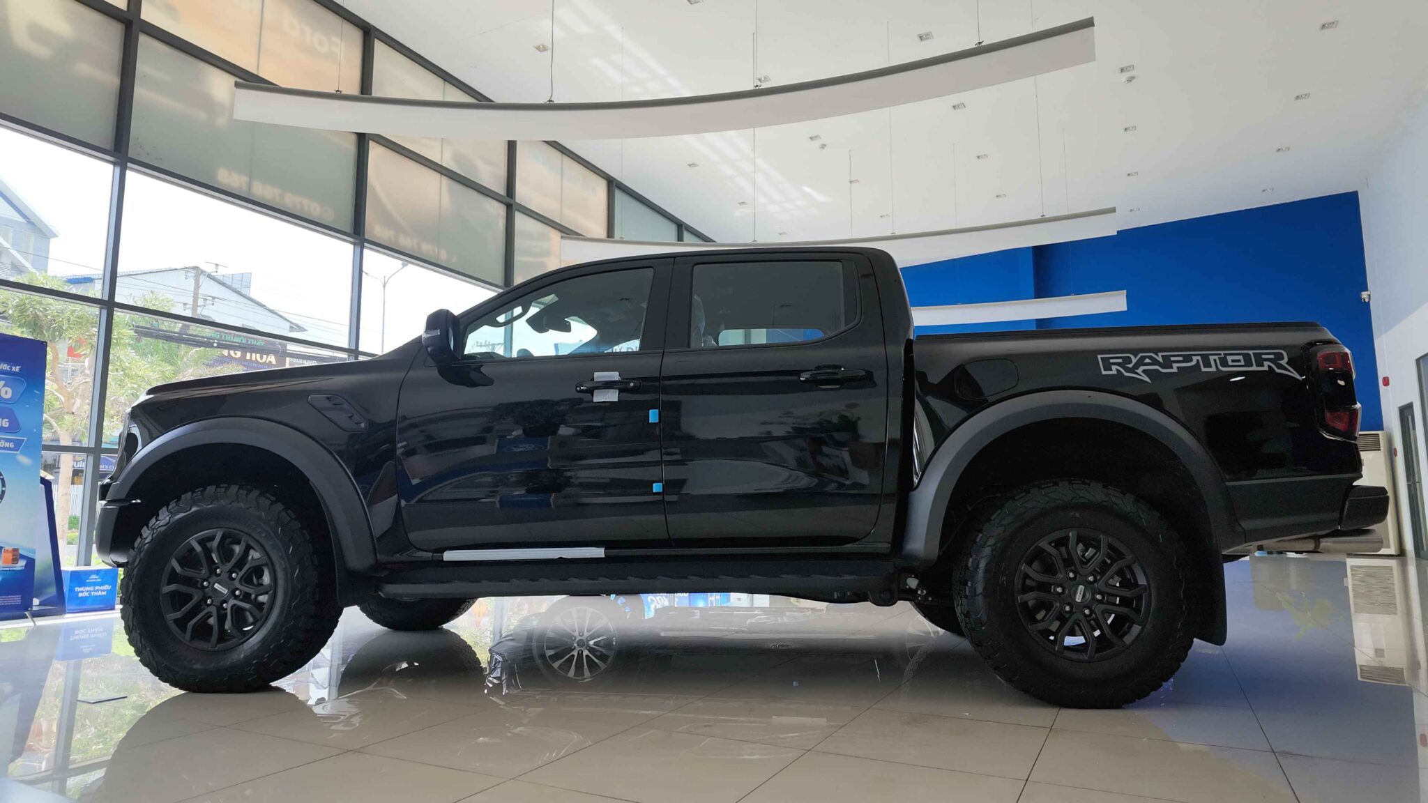 Ford Ranger Raptor 2026: Giá Xe, Ưu Đãi, Thông Số, Trả Góp (6/2026)