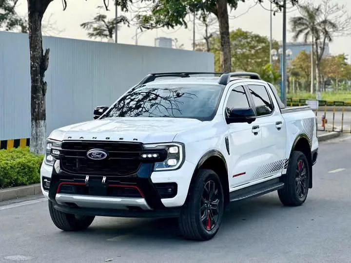 Ford Ranger